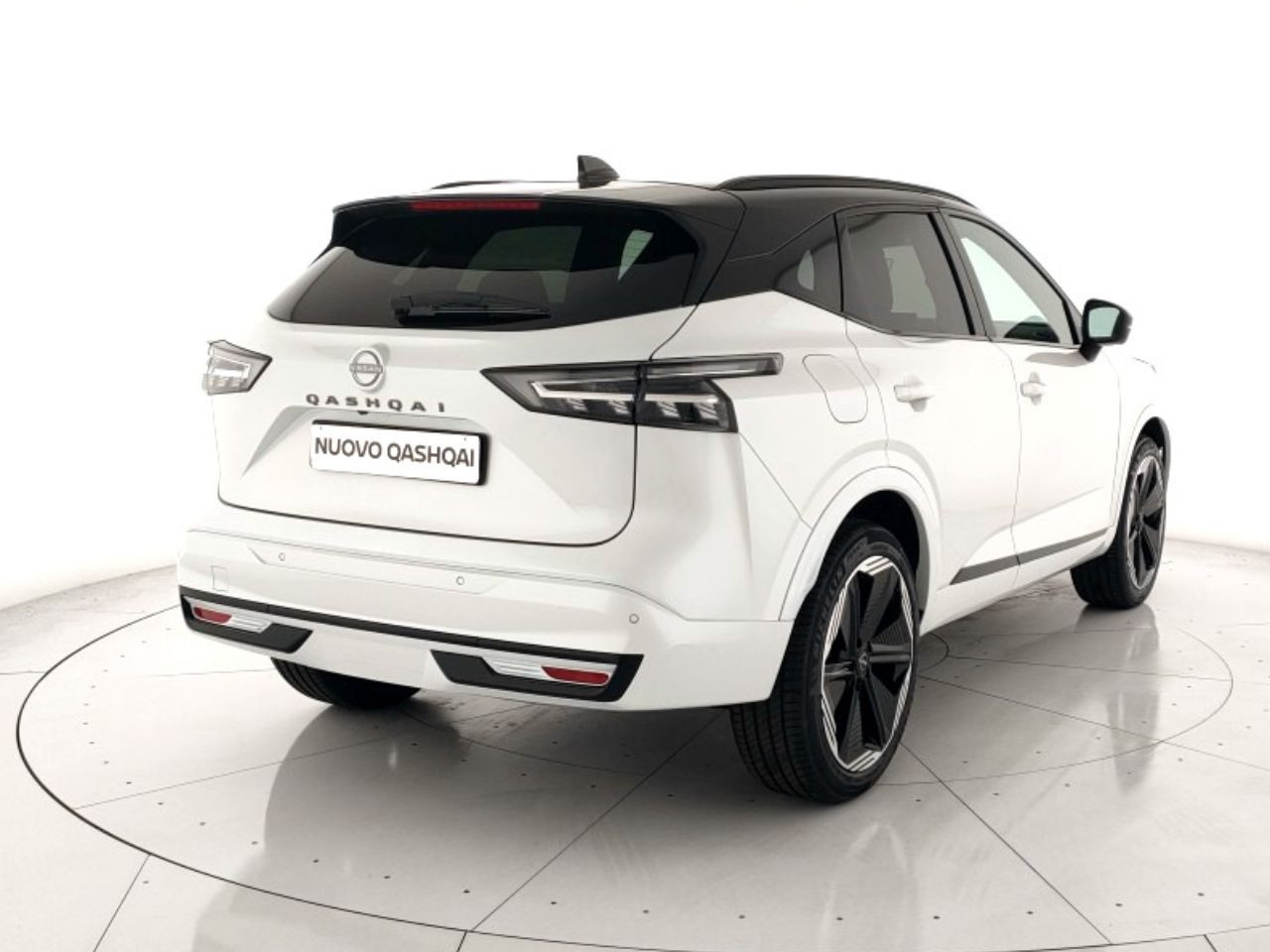 Nissan Qashqai Nuovo Ibrido benzina Qashqai Porto Mantovano