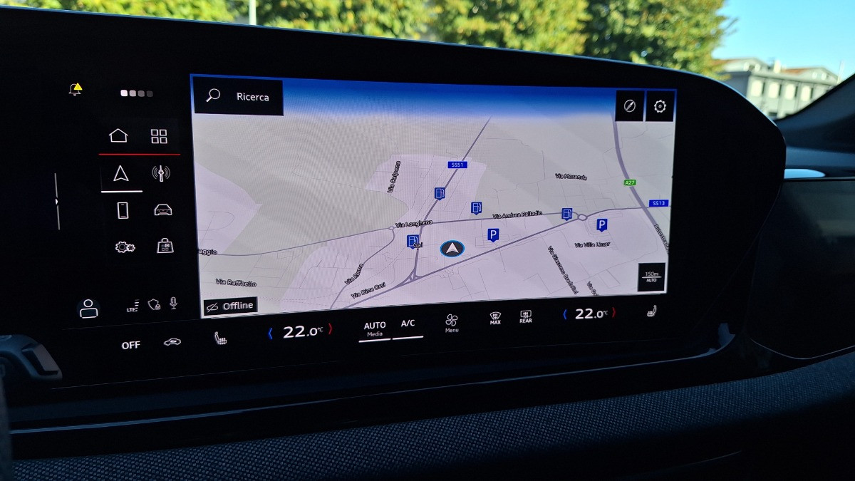 Audi A5 KM0 2025 A5 Padova