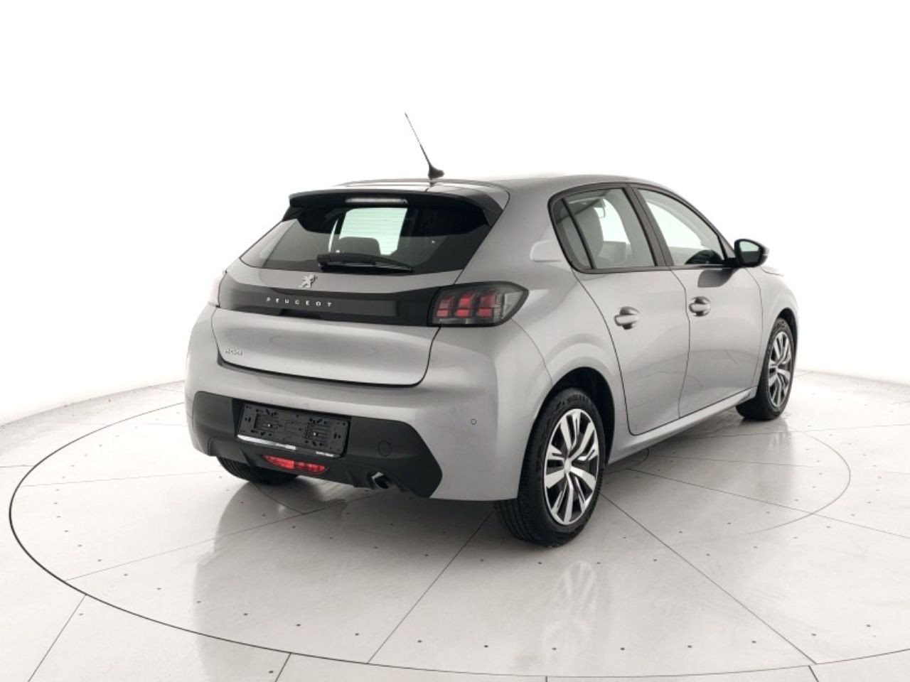 Peugeot 208 Usato 2020 208 Parma