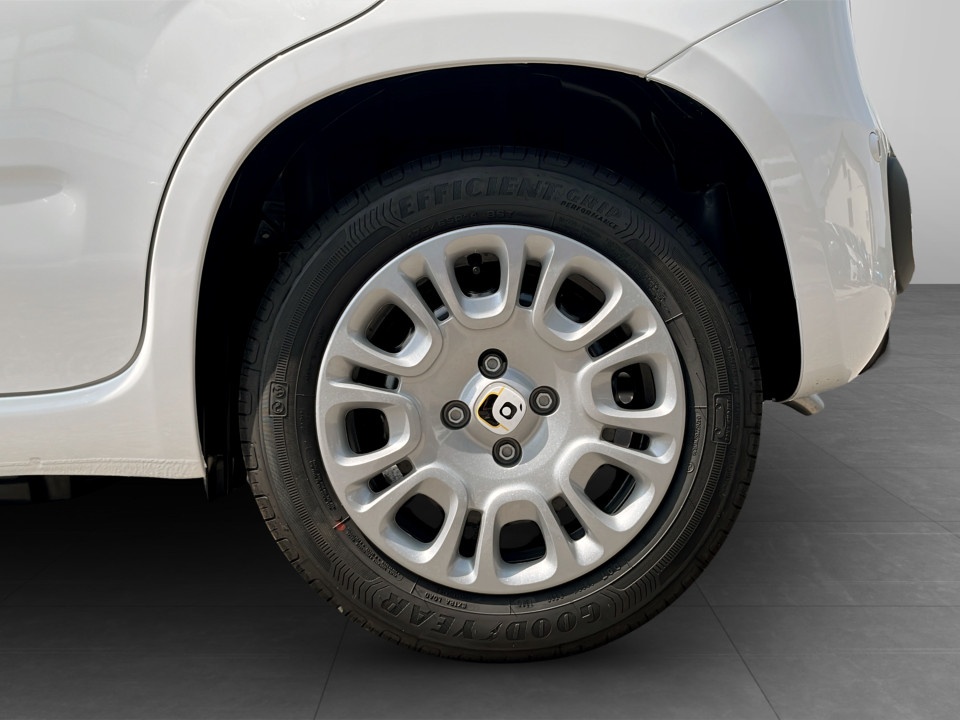 FIAT Panda Pandina 1.0 65cv Hybrid Icon Ibrida km0 - 18