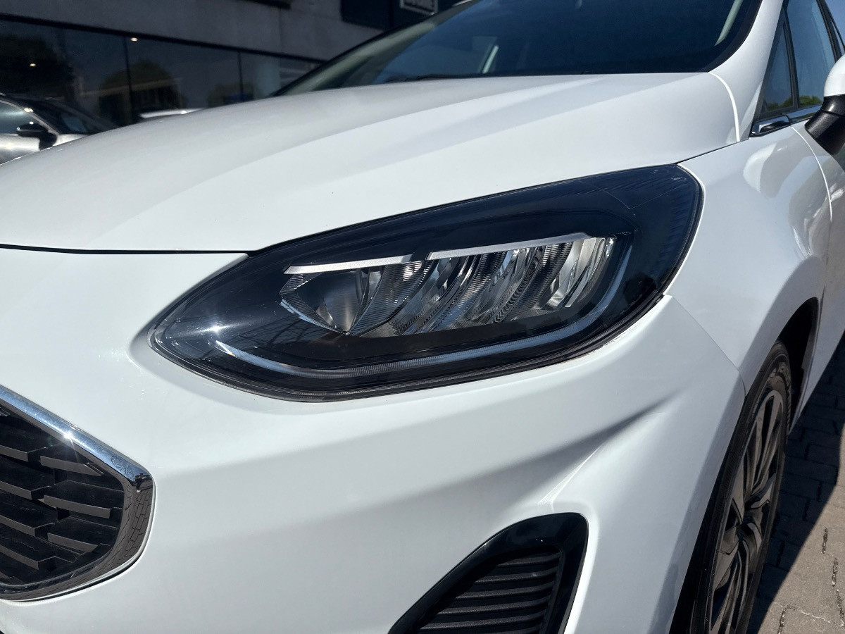 Ford Fiesta Usato 2022 Fiesta Padova