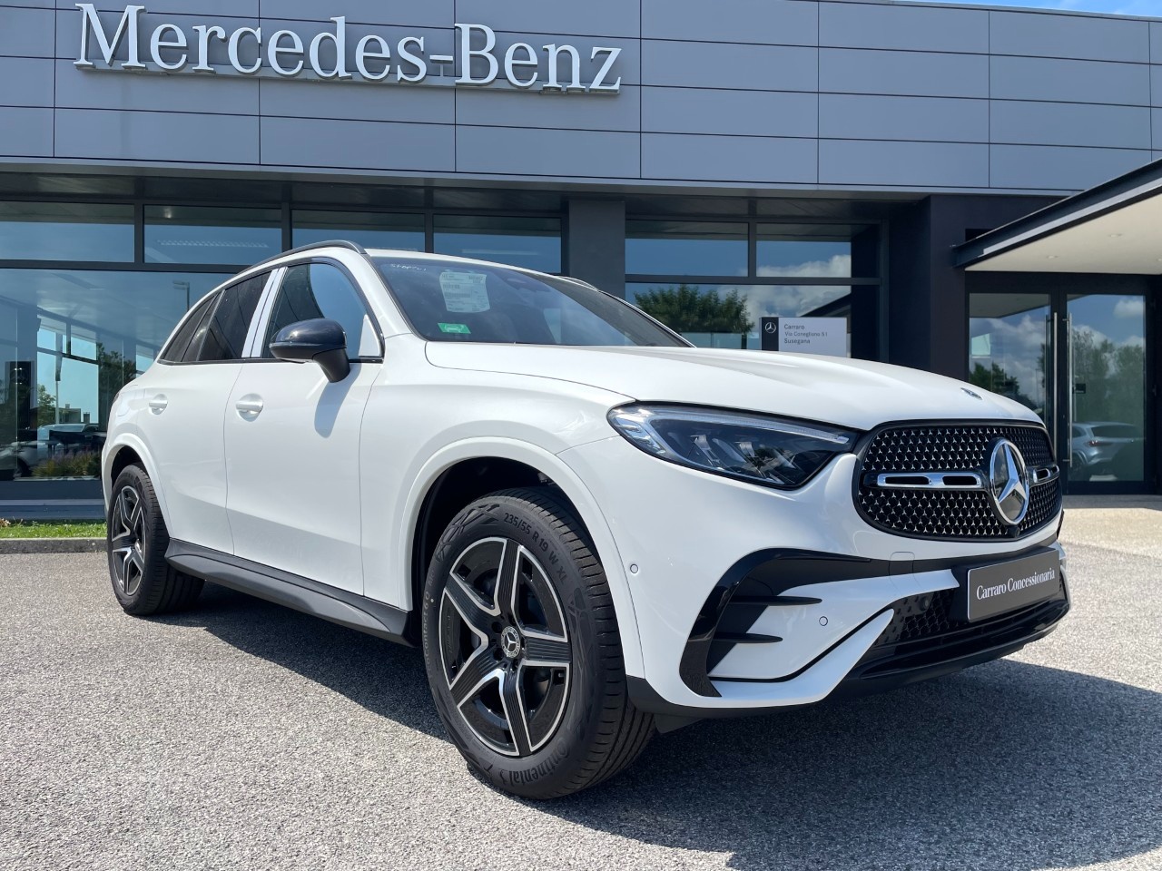 Mercedes GLC GLC 300 de 4Matic AMG Line ADVANCED TECH
