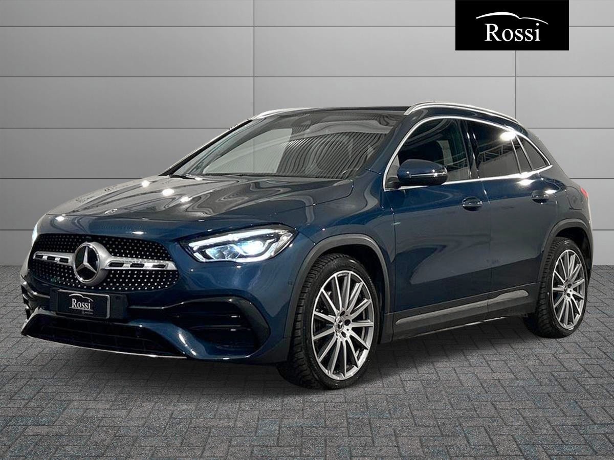 GLA – H247 – GLA 200 d Sport 4matic auto
