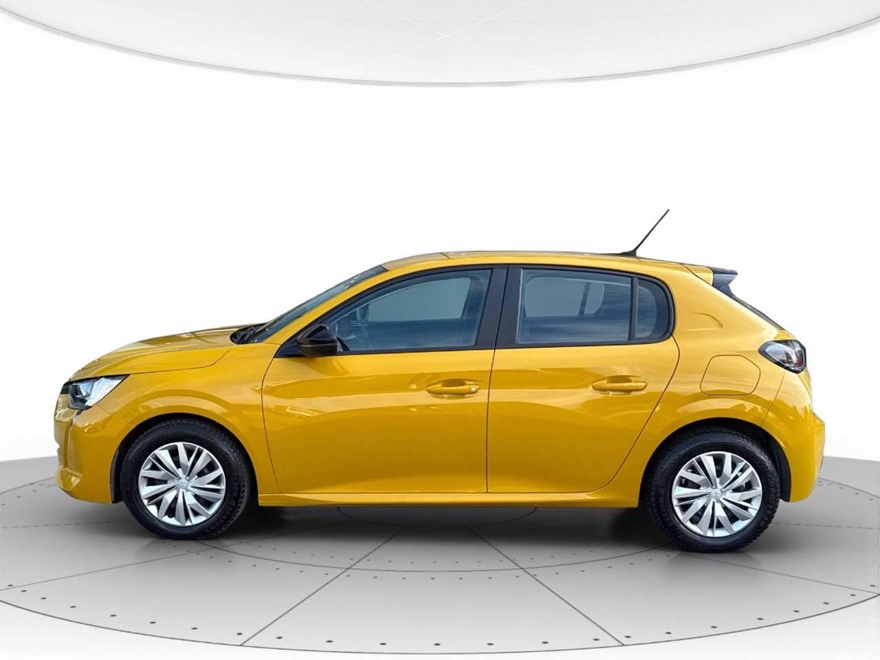 Peugeot 208 Usato 2023 208 Mestre