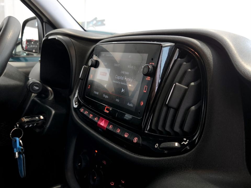 FIAT Doblo cargo 1.6 mjt 105cv CH1 Lounge S&S Diesel usato - 13