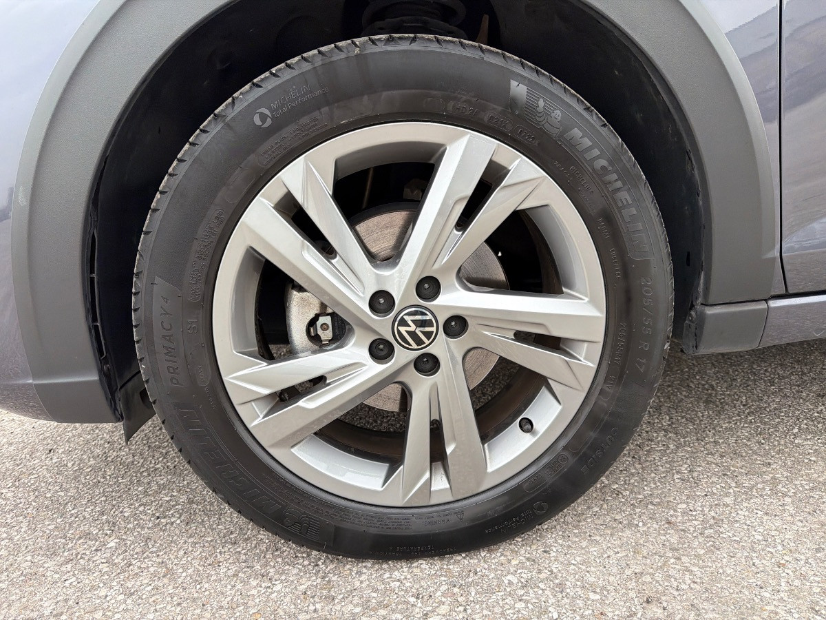 Volkswagen Taigo Usato 2022 Taigo Mestre