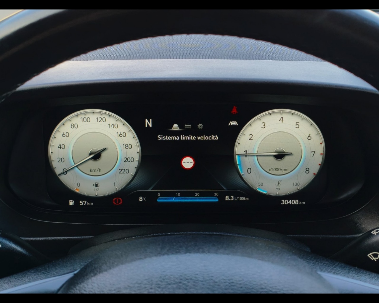 Foto HYUNDAI Bayon 1.0 t-gdi 48V Xline imt