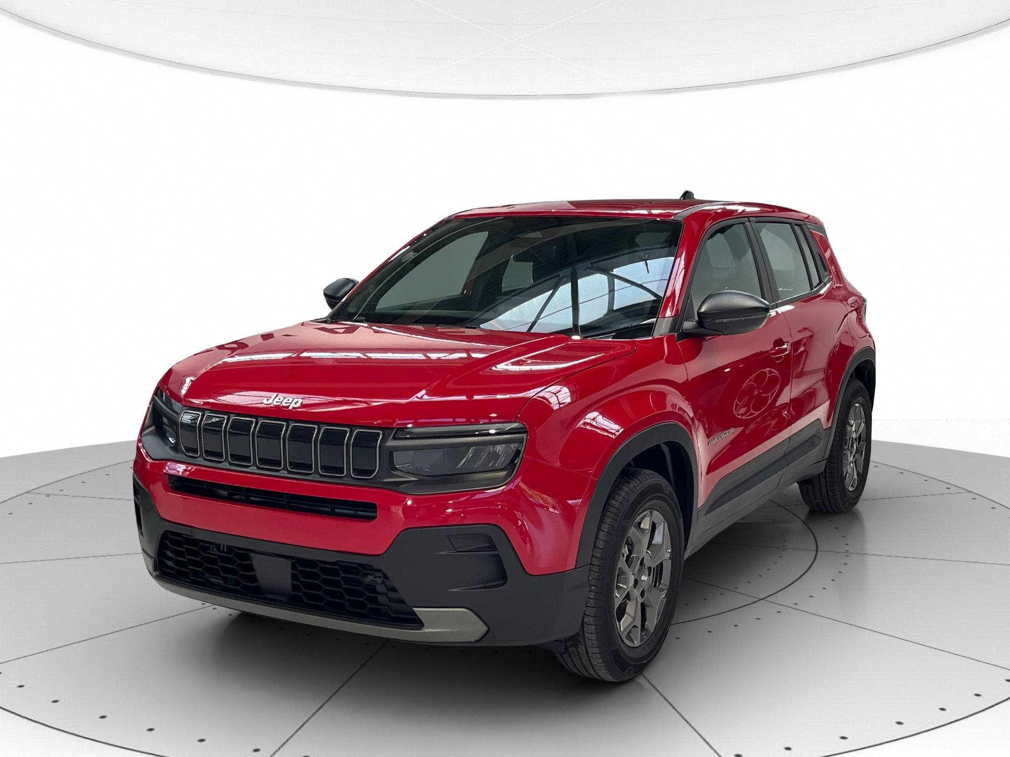 Jeep Avenger KM0 2026 Avenger Rovigo