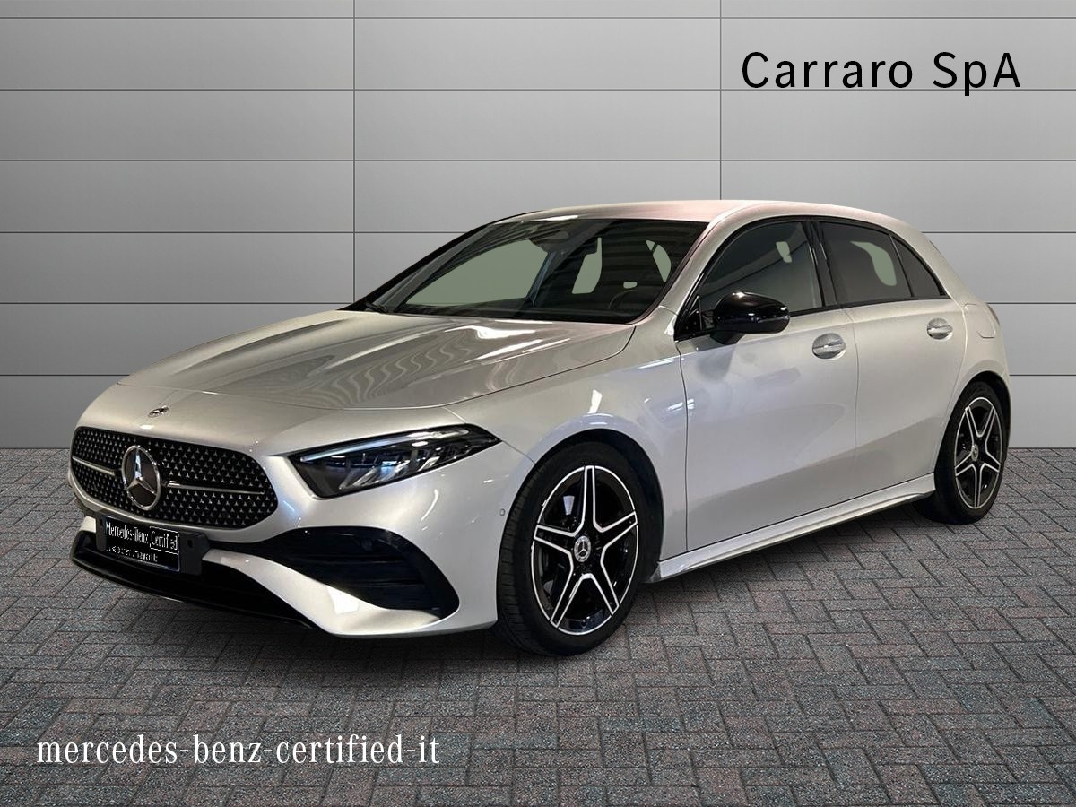 Mercedes  Classe A 200 D AMG Line Advanced Plus Speedshift DCT AMG 8G