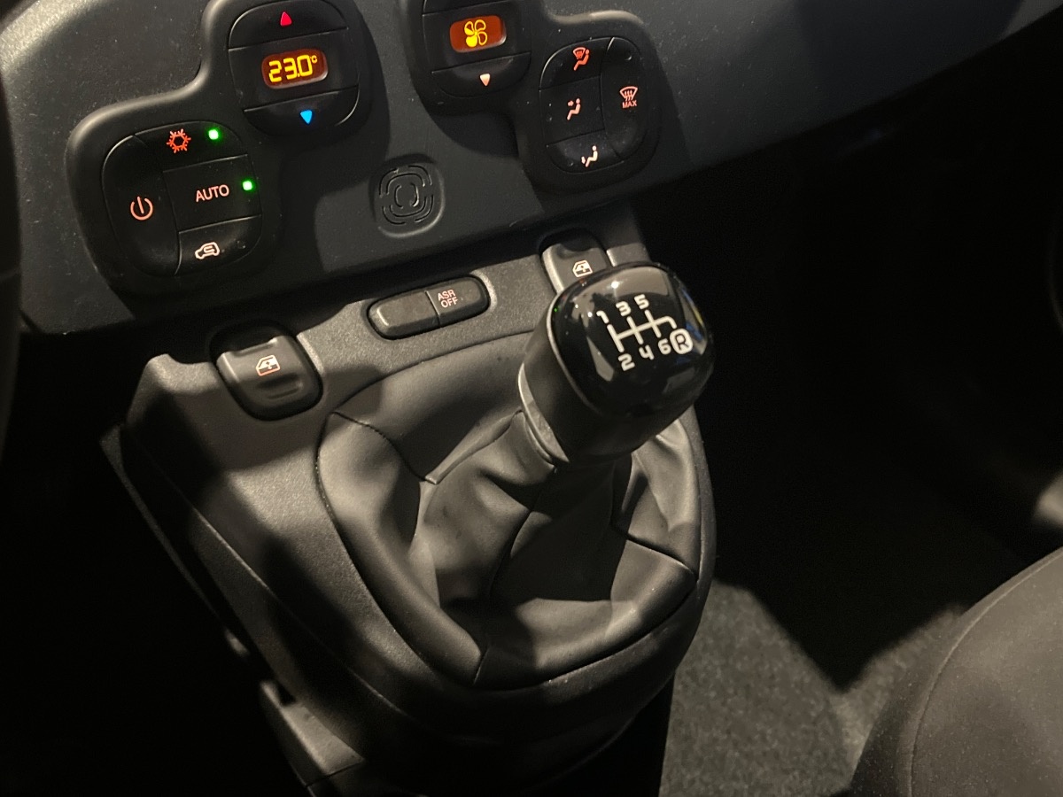 Fiat Panda Usato 2024 Panda Cerea