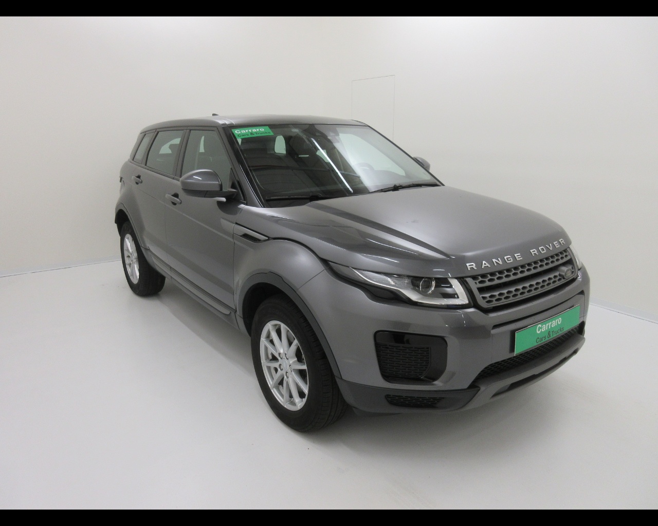 Land Rover Range Rover Evoque Range Rover Evoque 5 Porte 2.0 TD4 150cv Pure Auto - 3