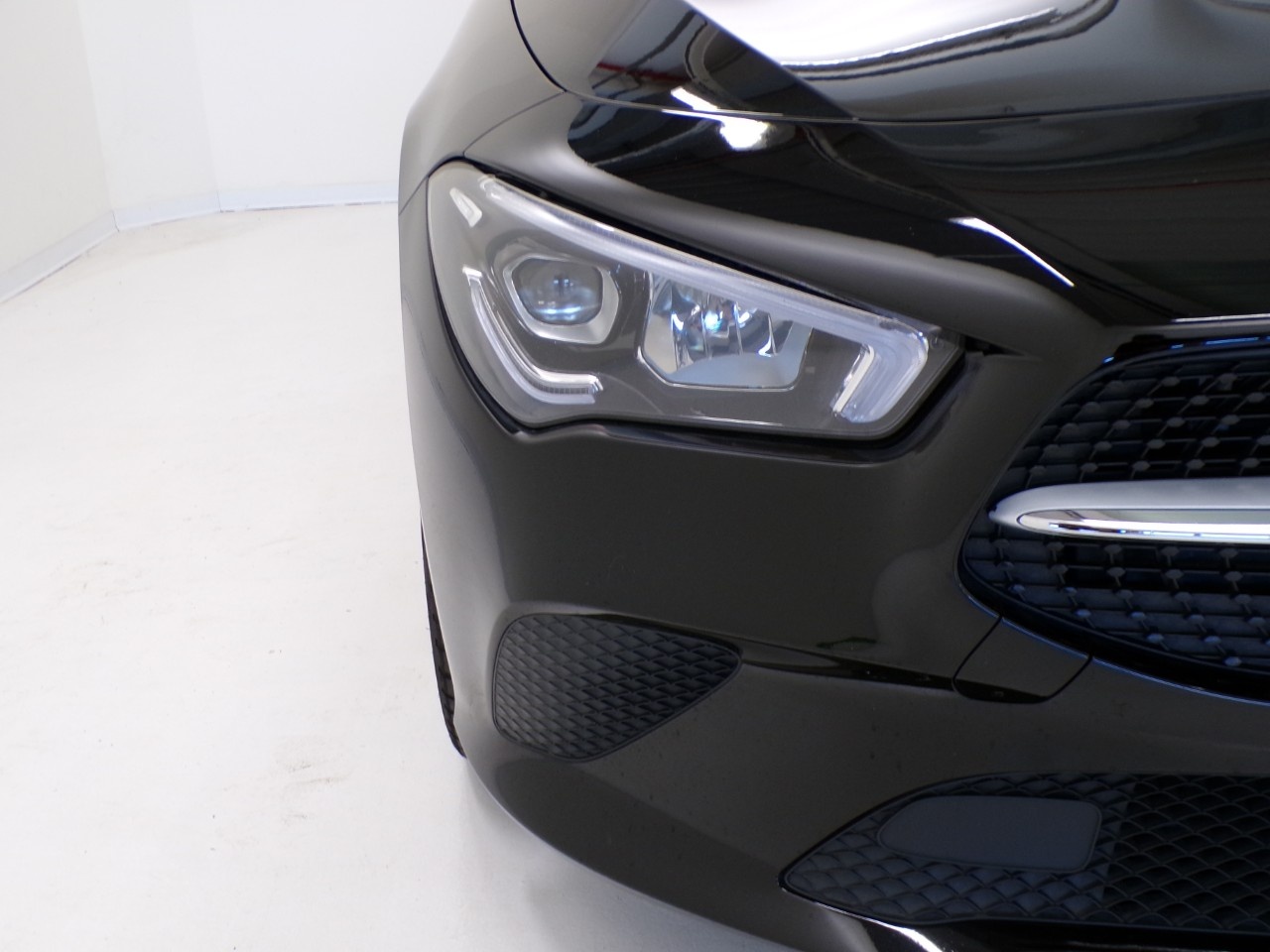 Mercedes CLA Coupé CLA Coupe 180 D Business 8G-DCT - 5