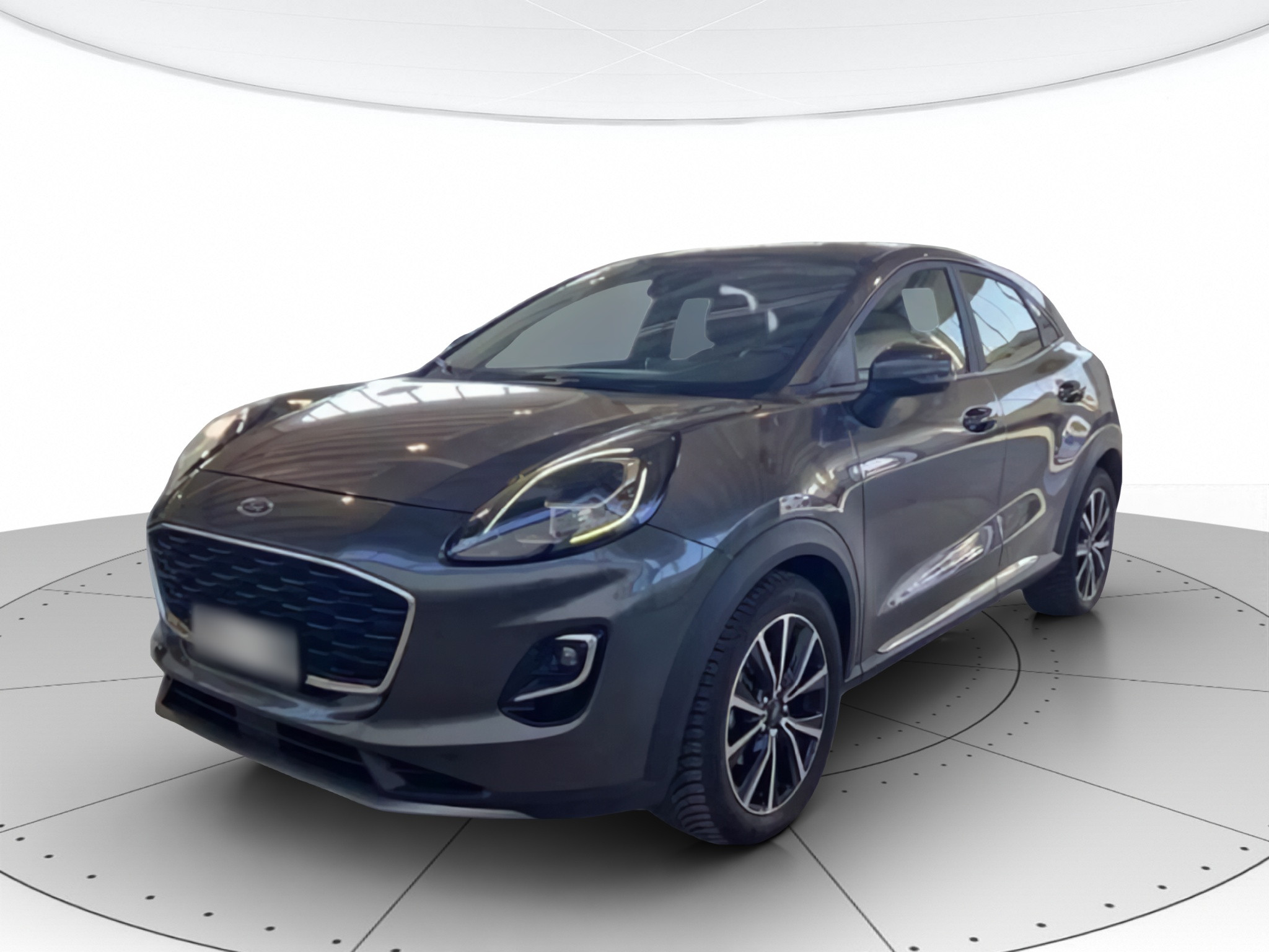Ford Puma Usato 2022 Puma Porto Mantovano