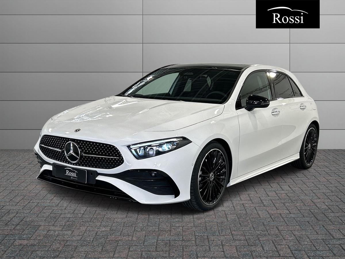 Mercedes-Benz A 180 d Automatic