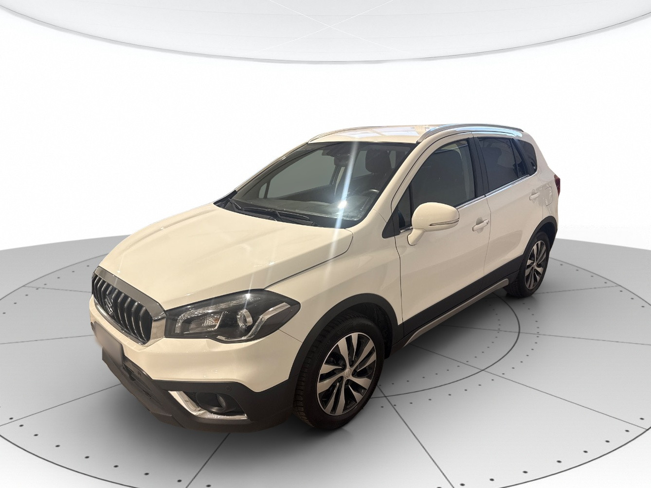 Suzuki S-Cross Usato 2018 S-Cross Parma