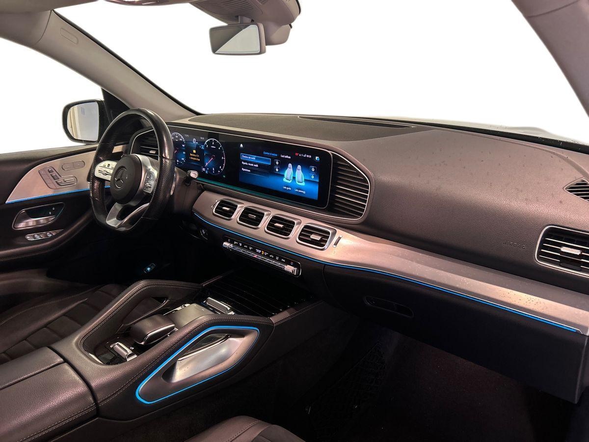 Mercedes GLE GLE 300 d Premium 4matic auto - 15