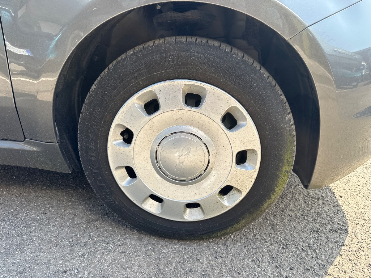 Fiat 500 Usato 2023 500 Carpi