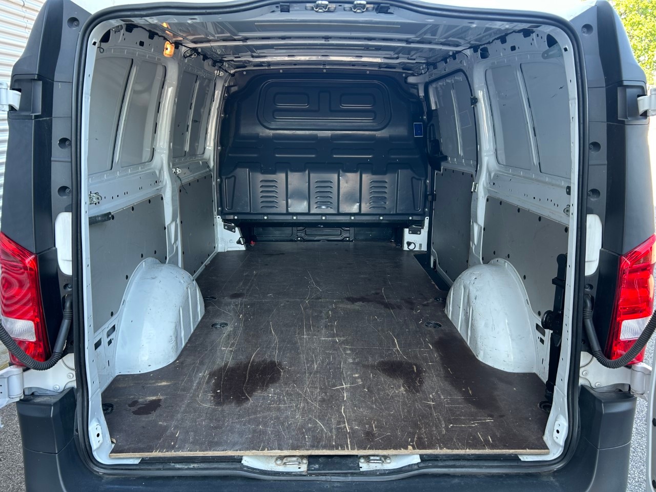 Mercedes Vito Vito Furgone 114 CDI Long - 10