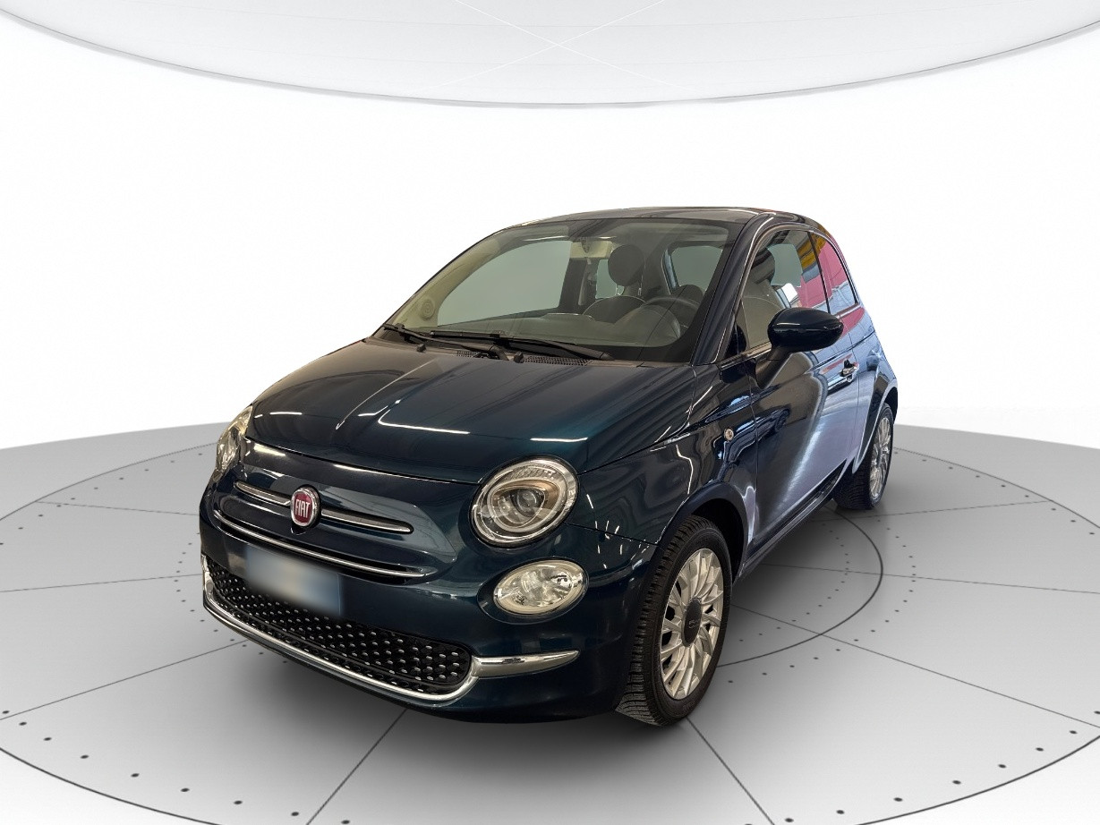 Fiat 500 Usato 2016 500 San Zeno Naviglio