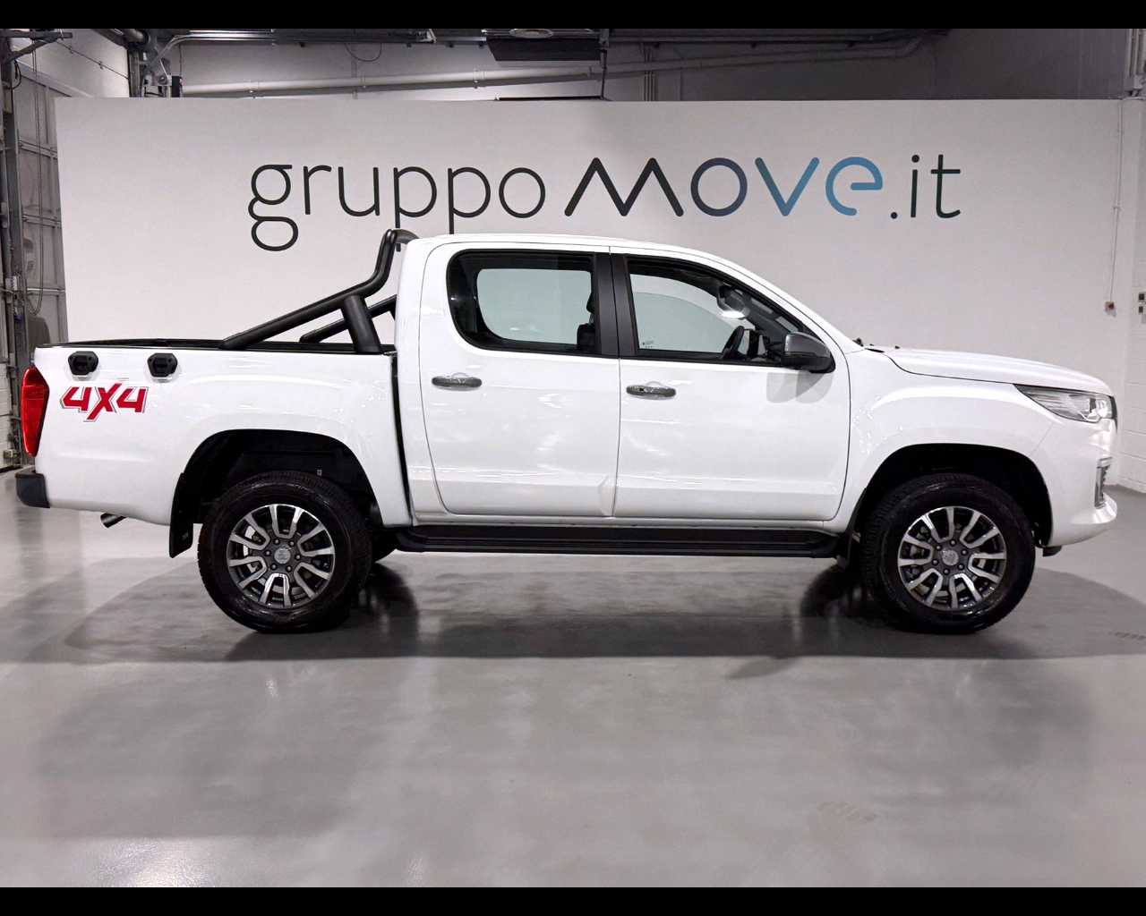 Foton Tunland G7 Nuovo Diesel Tunland G7 Este