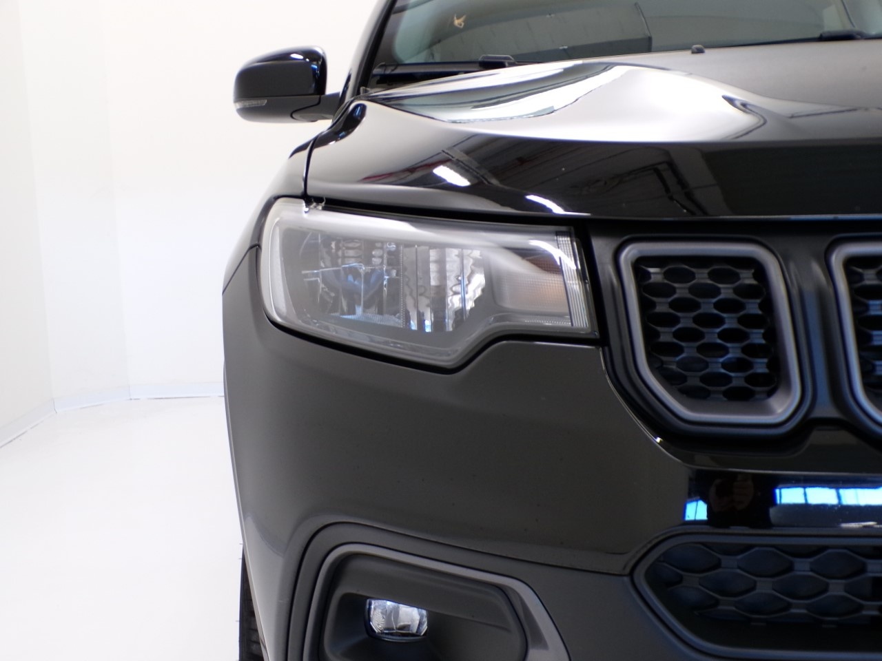 Jeep Compass Compass 1.3 Turbo T4 PHEV Trailhawk 4xe AT6 - 5