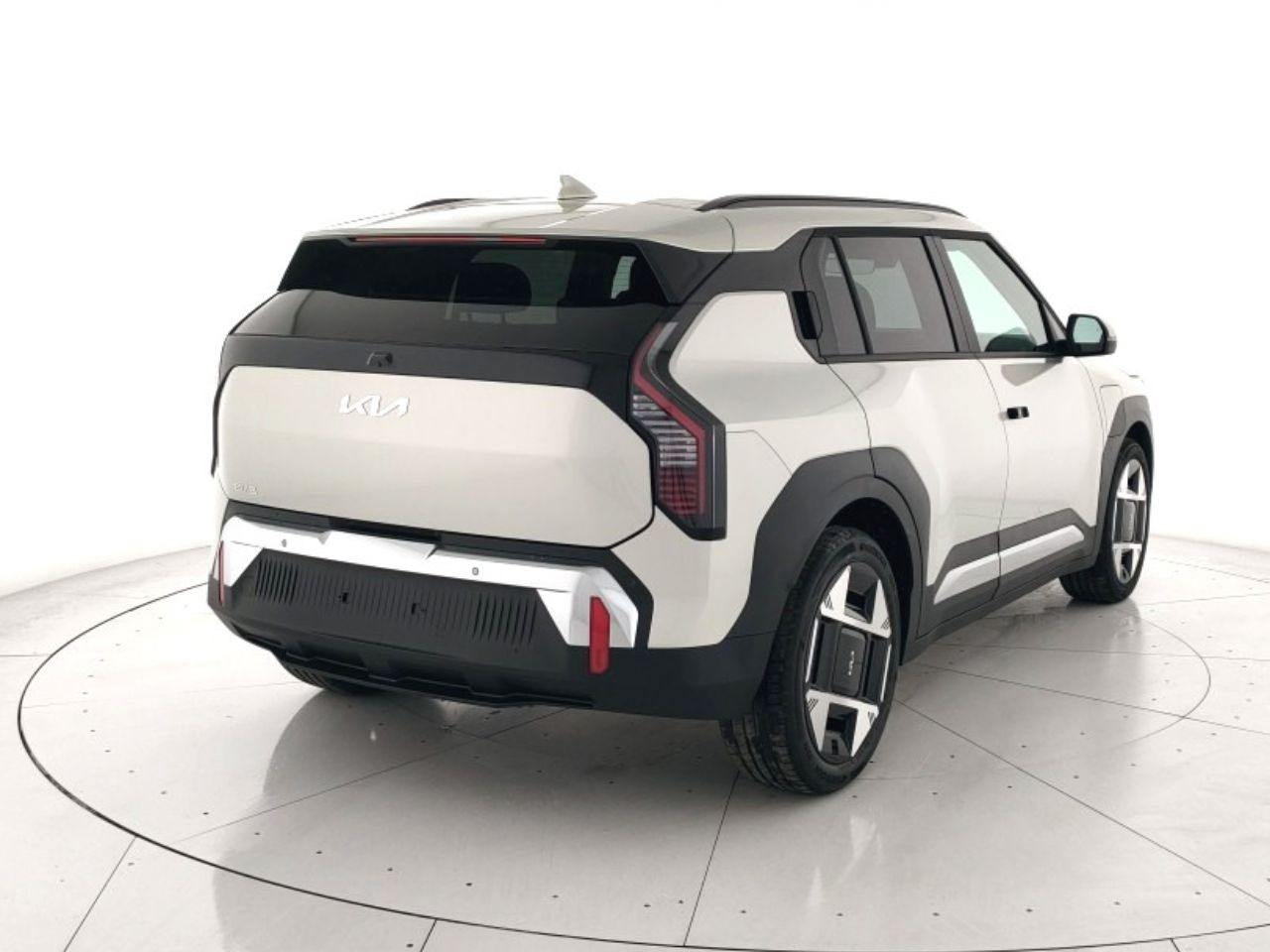 Kia EV3 Nuovo Elettrico EV3 Porto Mantovano