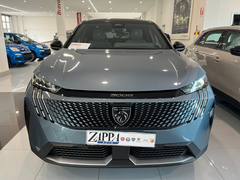 PEUGEOT – 3008 Hybrid 145 e-DCS6 GT