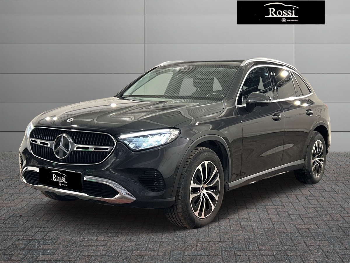 GLC – X254 – GLC 220 d mhev Advanced 4matic auto