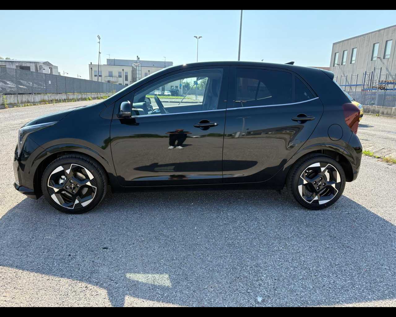 Kia Picanto Nuovo gPL Picanto Rovigo