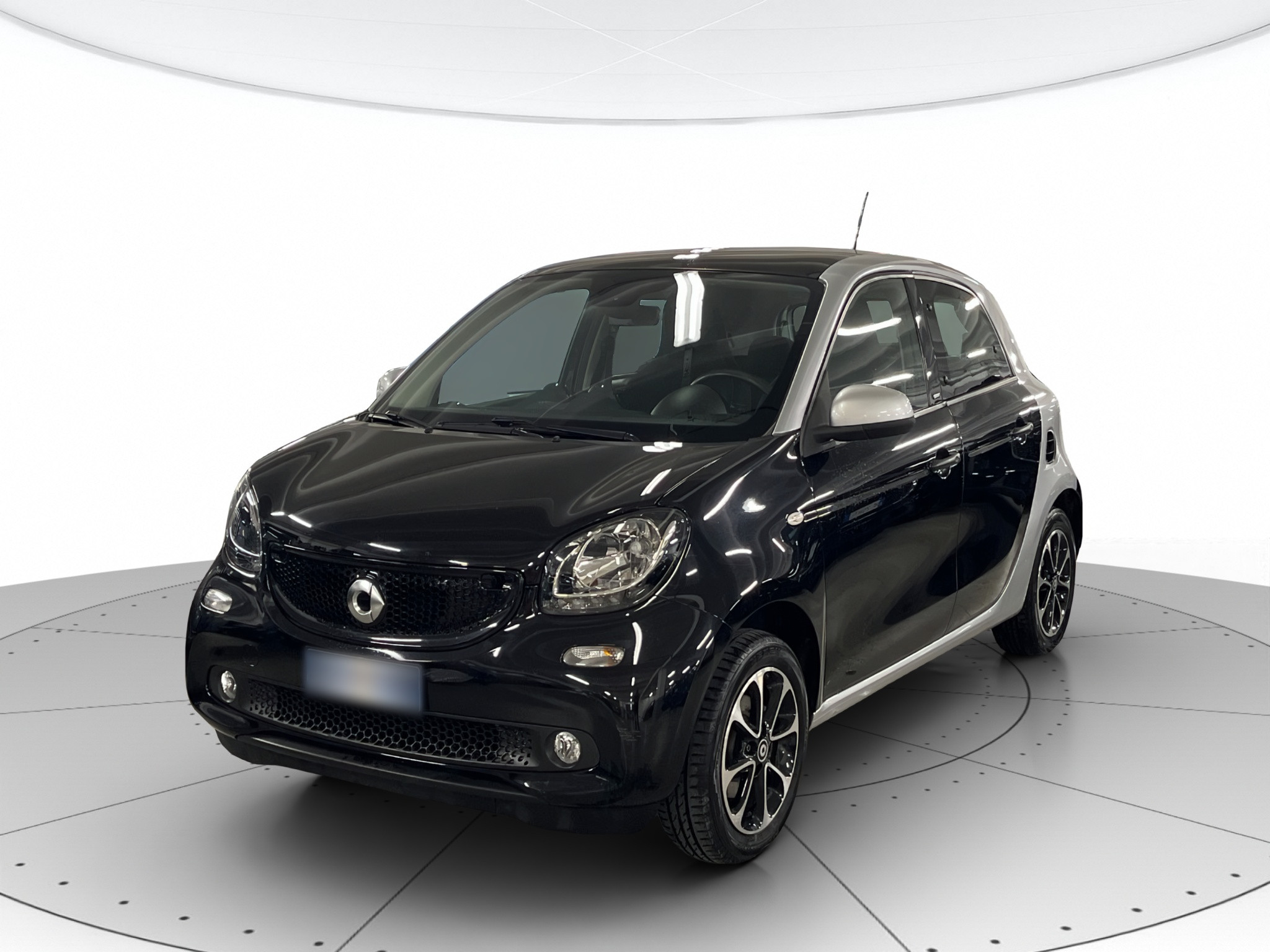 Smart Forfour Usato 2016 Forfour Altavilla Vicentina
