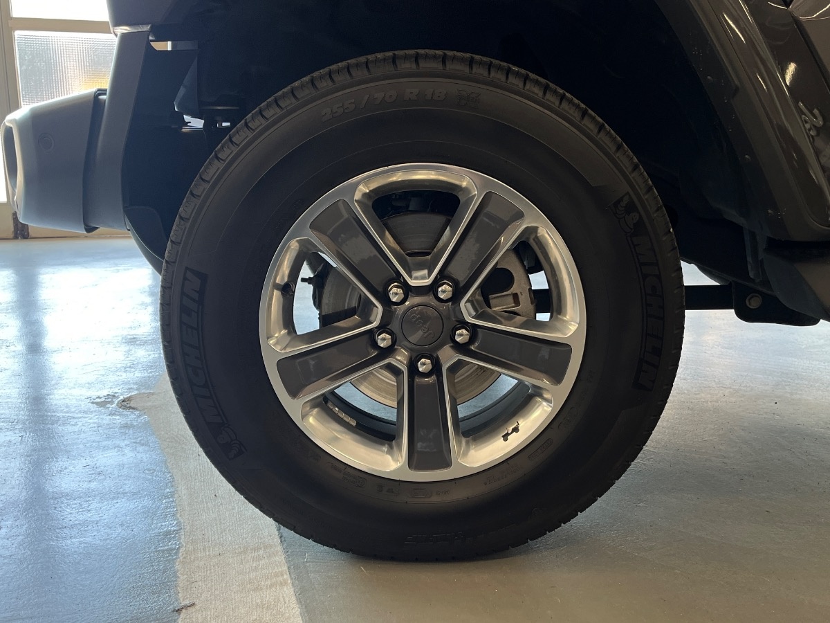 Jeep Wrangler Usato 2020 Wrangler Verona