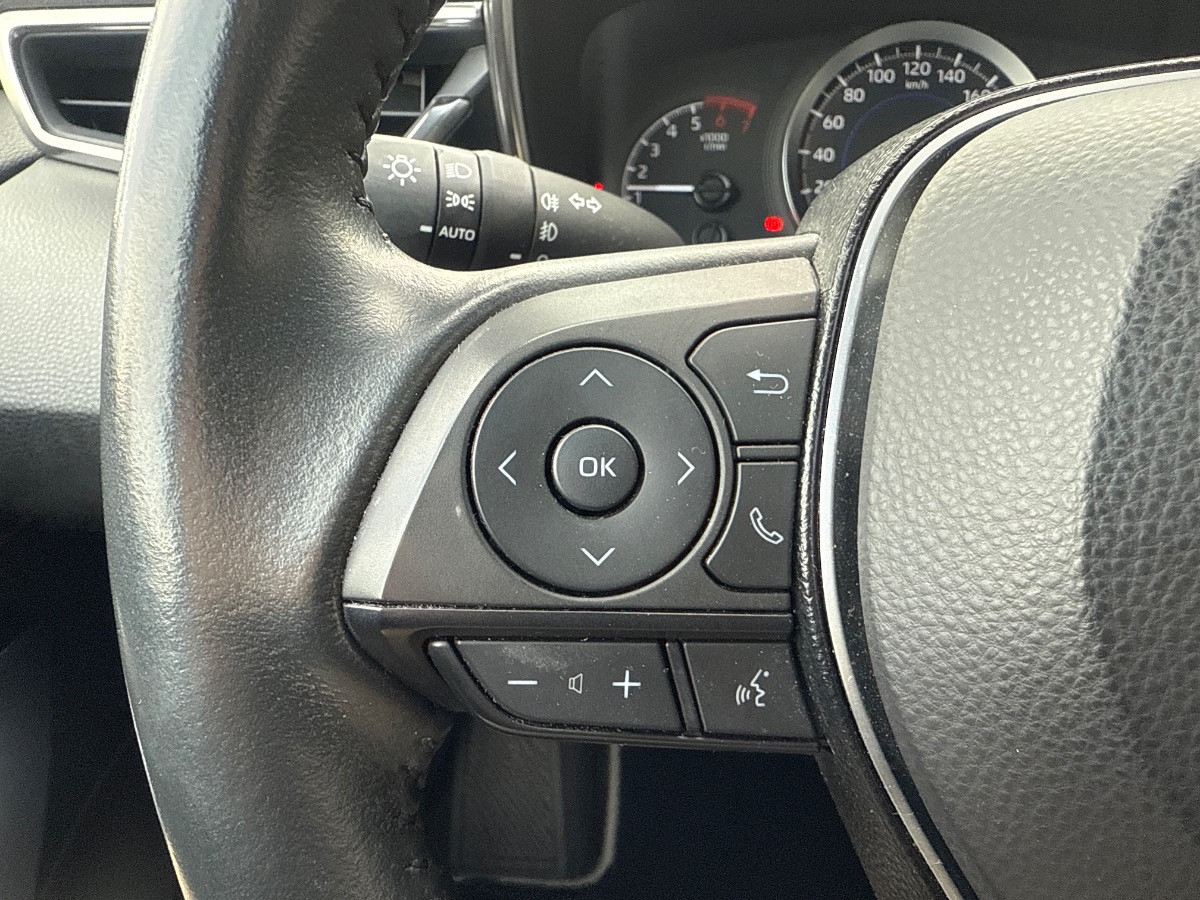 Toyota Corolla Usato 2021 Corolla Padova