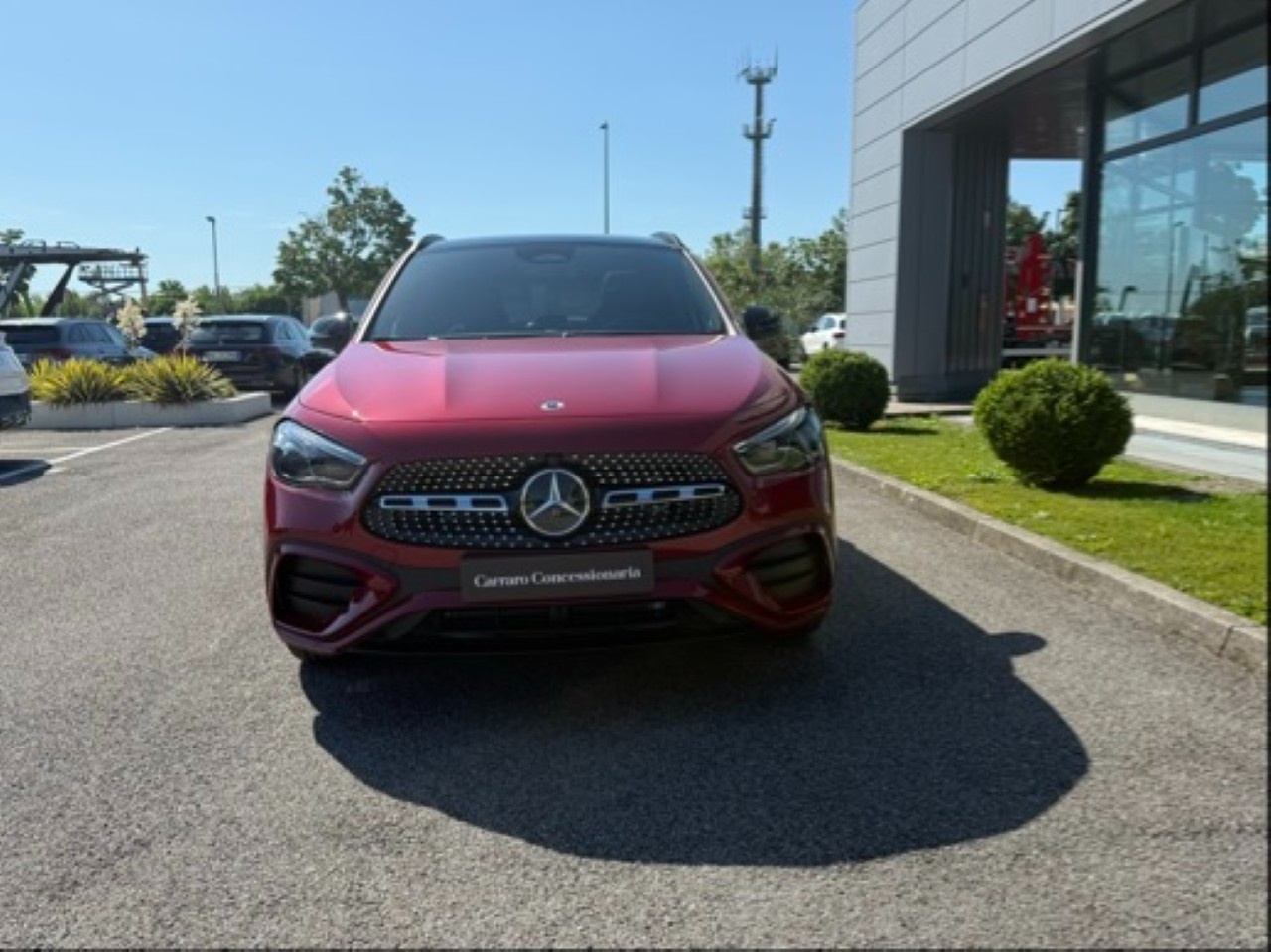 Mercedes GLA GLA 200 d Automatic AMG Line Extra - 2