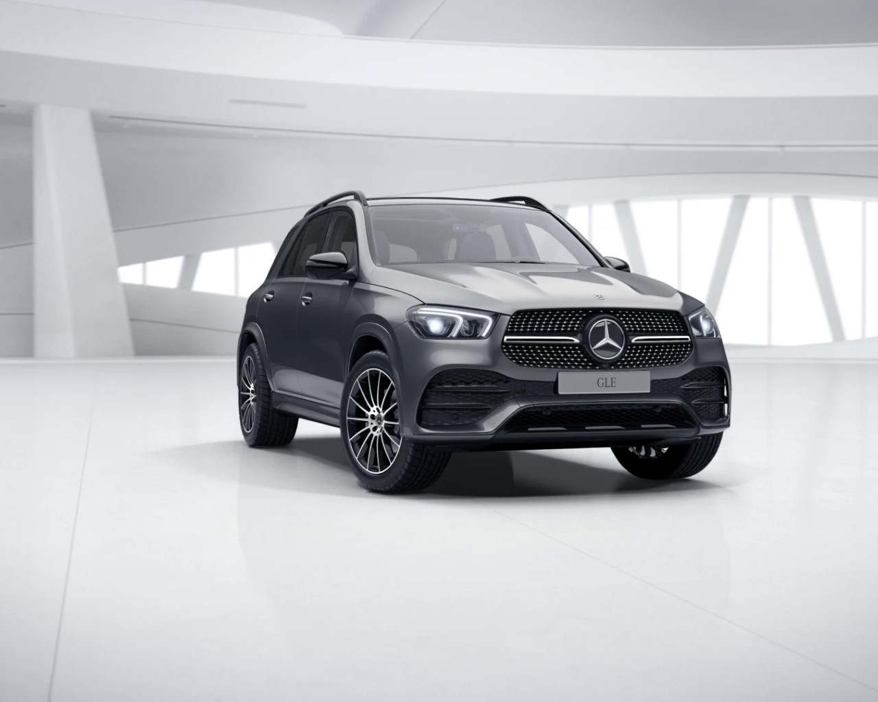 Mercedes GLE GLE 300 d Mild Hybrid 4Matic PREMIUM