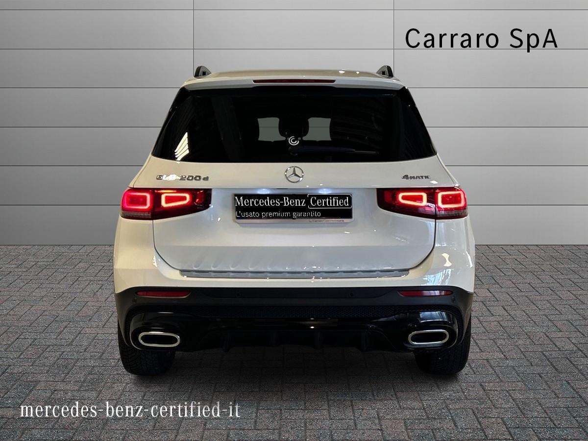 Mercedes GLB GLB 200 D Premium 4Matic 8G-DCT - 4