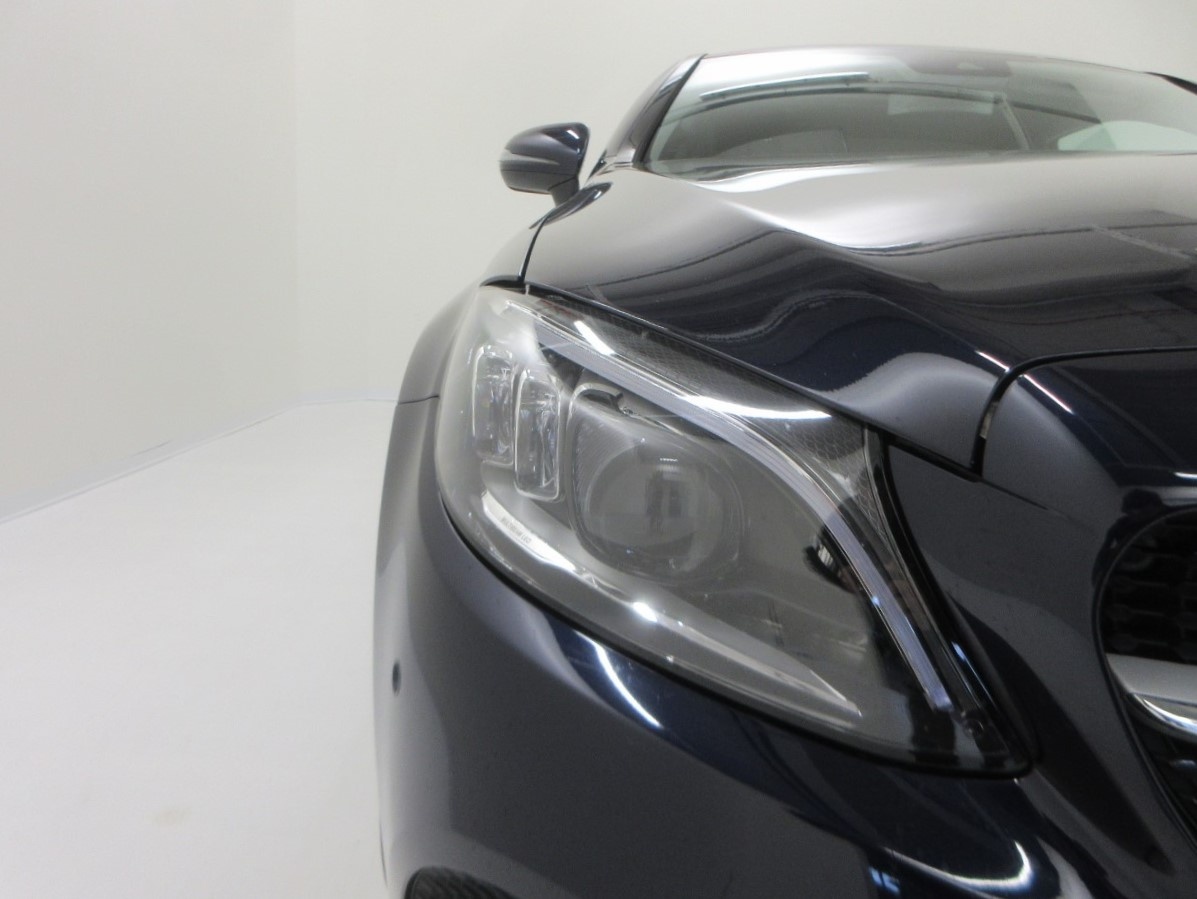 Mercedes Classe C Coupé Classe C Coupé 200 Sport 9G-Tronic Plus - 5