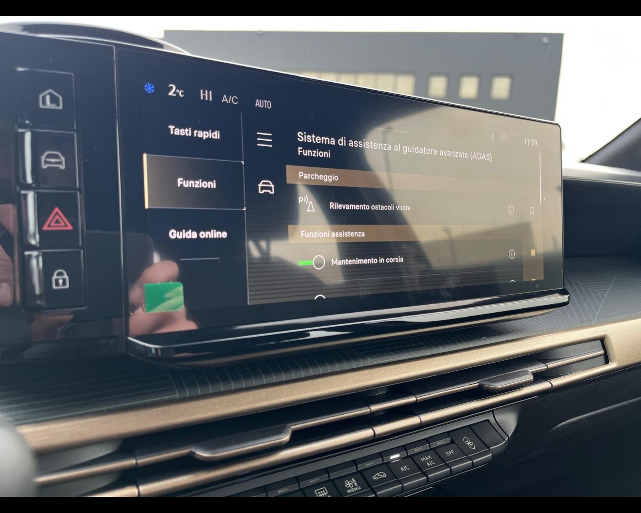 Foto LANCIA Nuova Ypsilon Mhev Serie 1 Nuova Ypsilon 1.2 110cv Ibrida