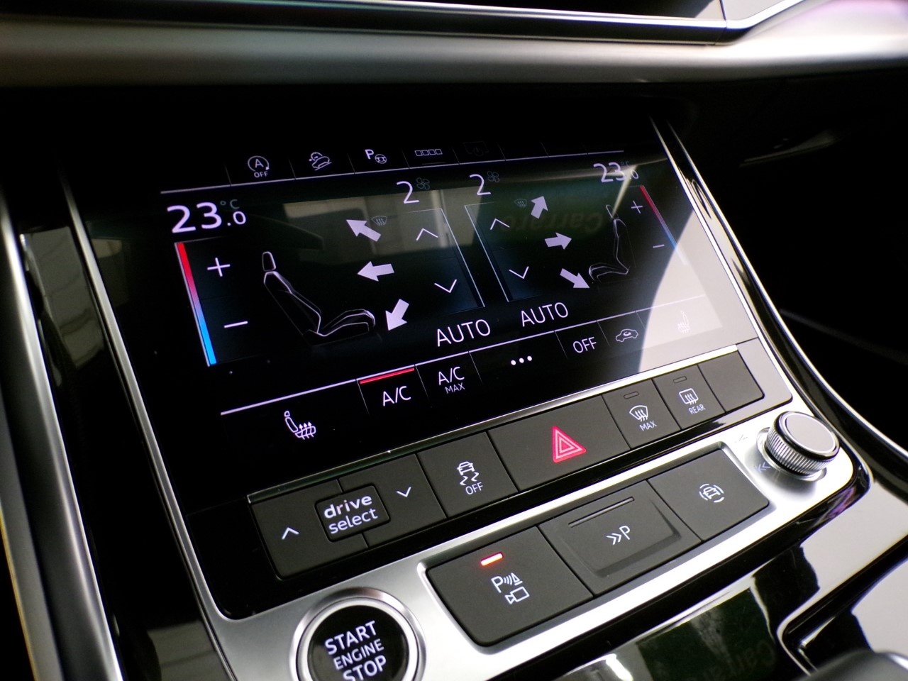 Audi Q8 Q8 55 3.0 V6 TFSI mHEV Sport Quattro Tiptronic - 24