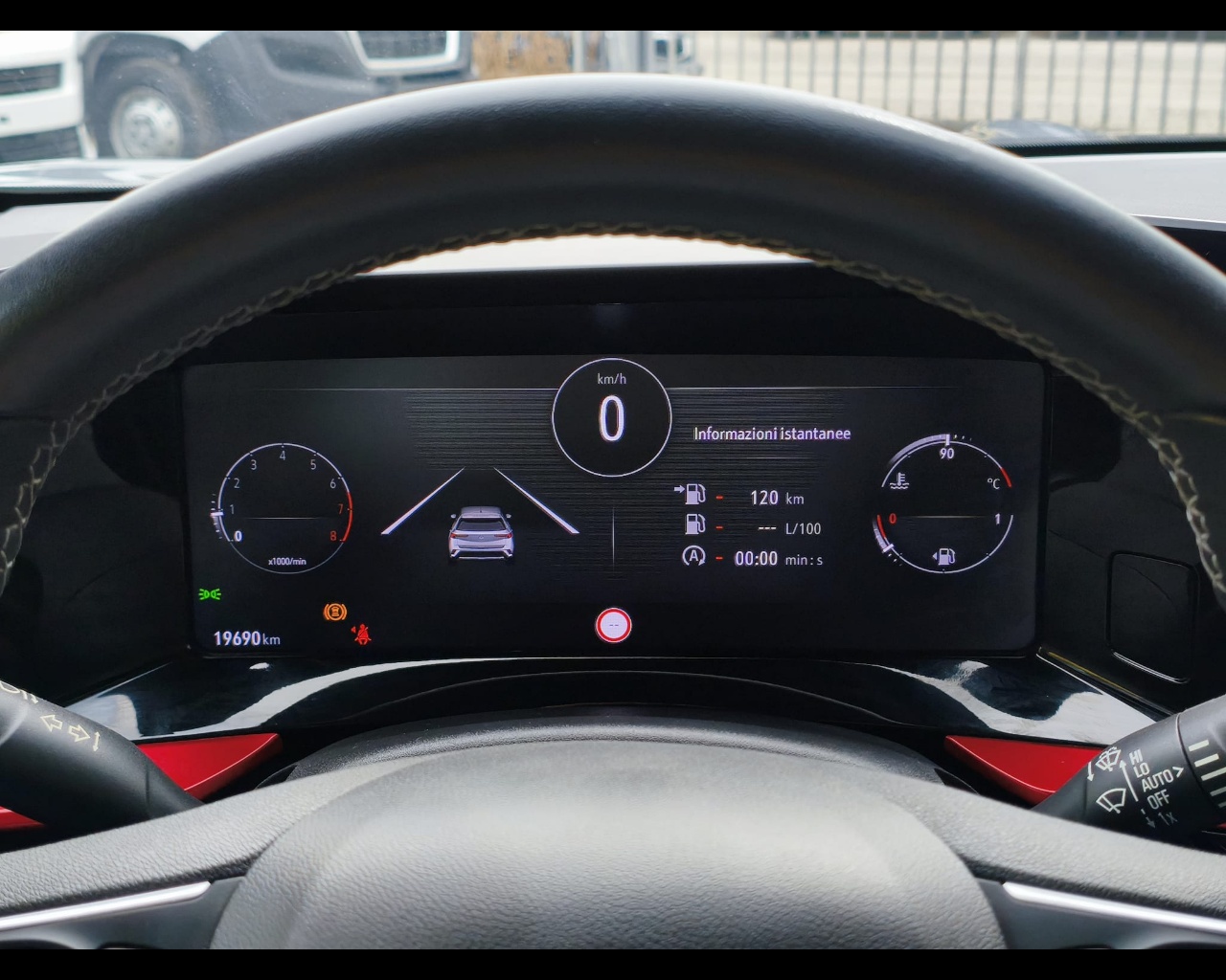 Foto OPEL Mokka 1.2 t GS s&s 136cv