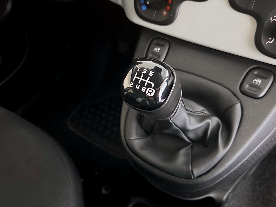 FIAT Panda Pandina 1.0 firefly hybrid s&s 70cv Ibrida usato - 15