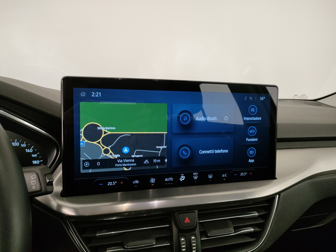 Ford Focus Usato 2025 Focus San Zeno Naviglio