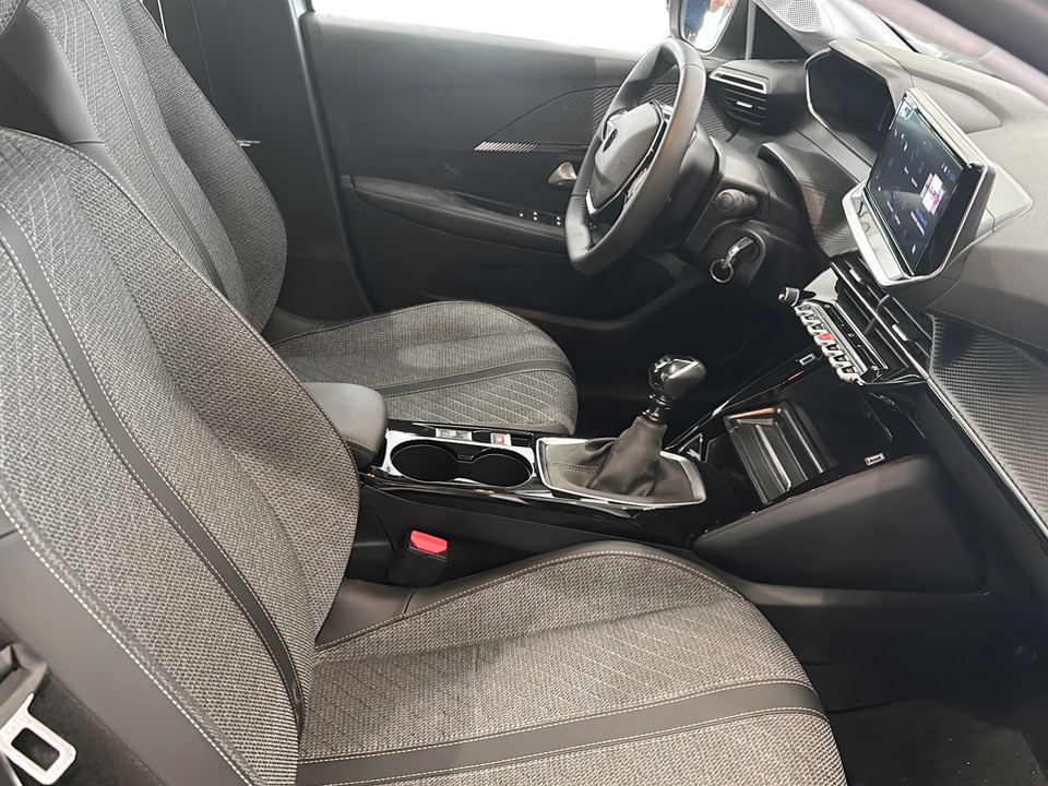 PEUGEOT 208 1.2 puretech Allure s&s 100cv Benzina usato - 16