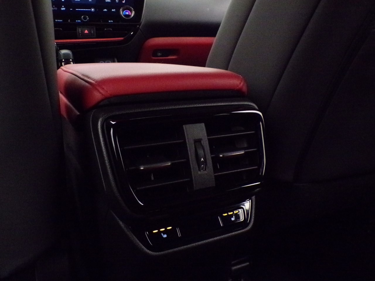 Lexus NX NX 350 2.5 Hybrid F-Sport 4WD e-CVT - 16