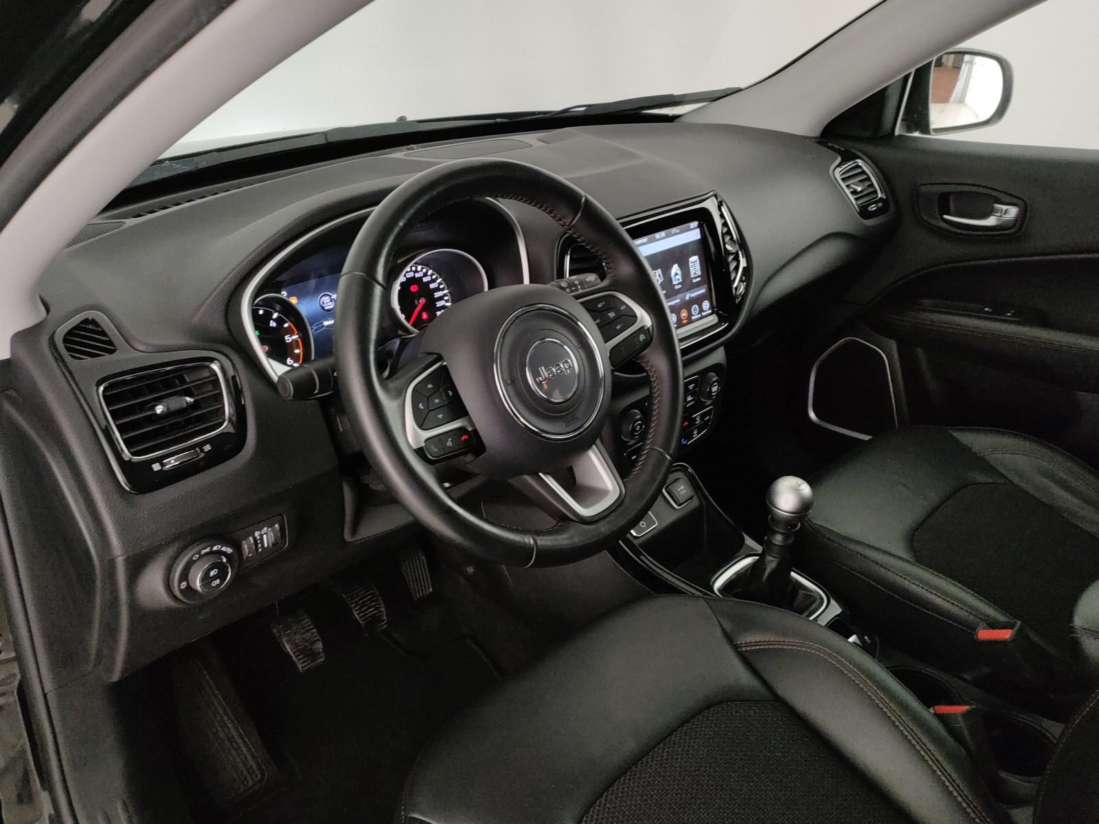 Jeep Compass Usato 2018 Compass Legnago