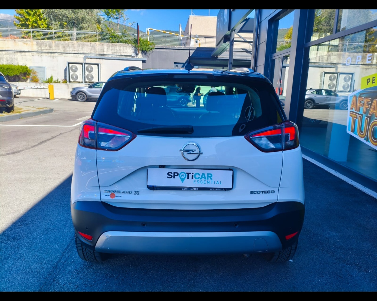 Foto OPEL Crossland X 1.5 ecotec Innovation s&s 102 cv mt