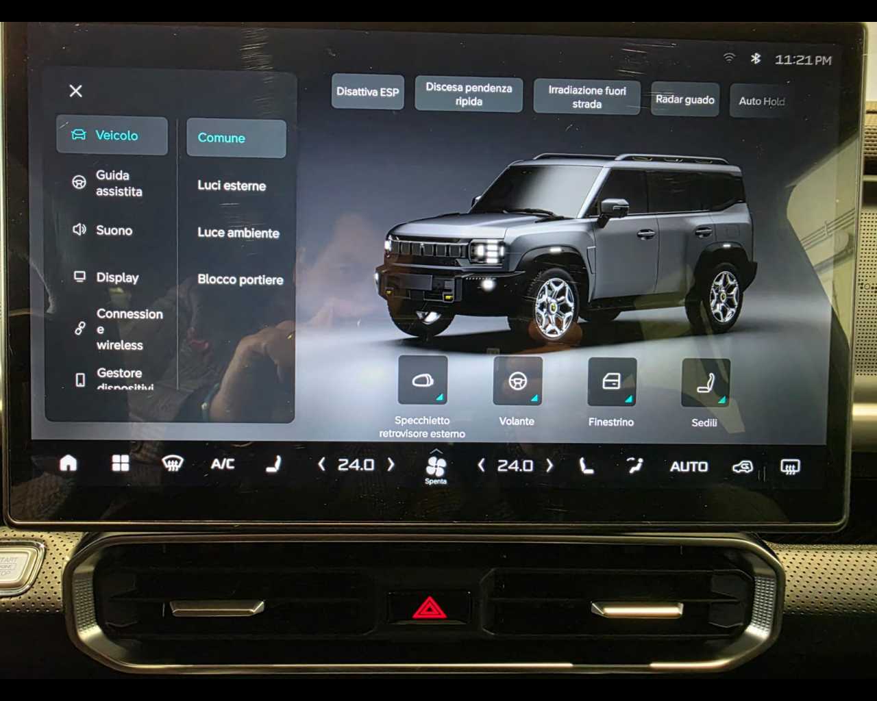 Ich-X K3  Nuovo GPL K3  Legnago