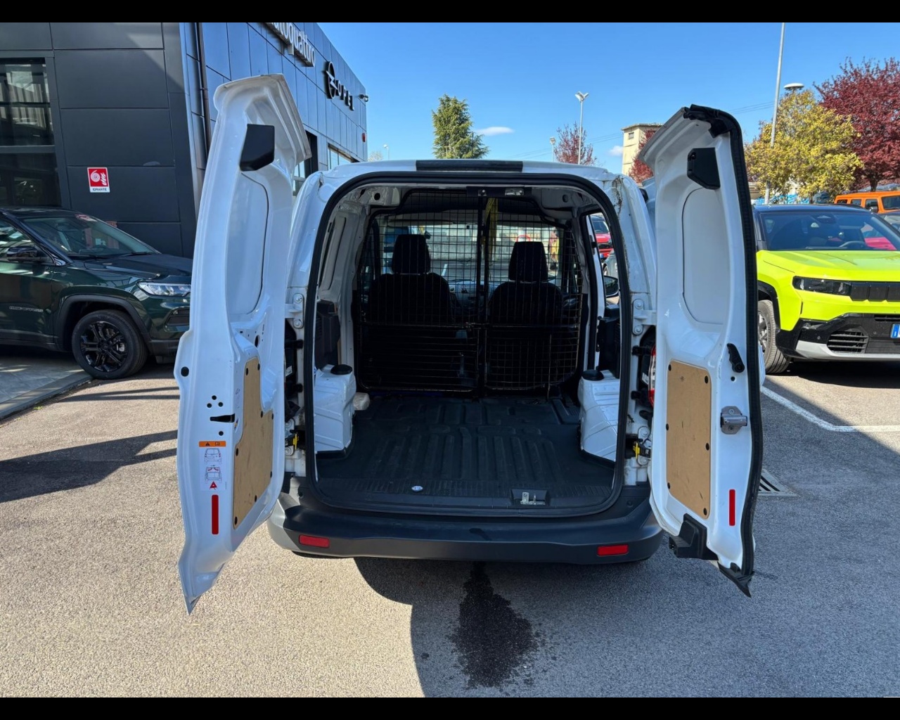 Foto FORD Transit Courier 1.5 tdci 75cv S&S Trend 