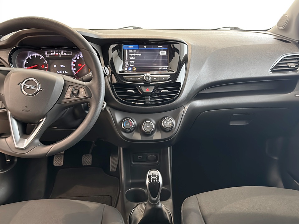 OPEL Karl 1.0 Rocks s&s 73cv my19 Benzina usato - 12