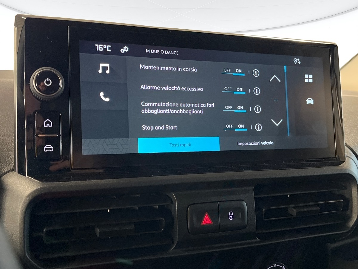 Citroen Berlingo Nuovo Diesel Berlingo Altavilla Vicentina