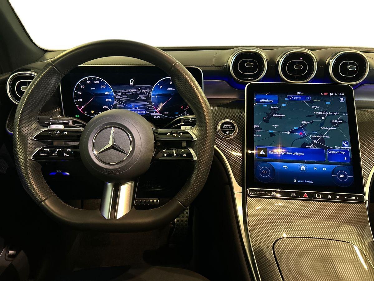 Mercedes GLC Coupe GLC Coupe - C254 220 d AMG Line Advanced 4Matic 9G-Tronic - 11